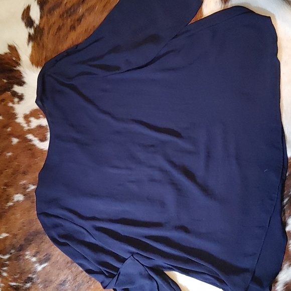 d/C Jeans Blouse Sz 3X - Picture 5 of 5